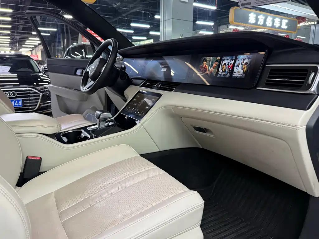 Li Auto Li ONE — миниатюра 15