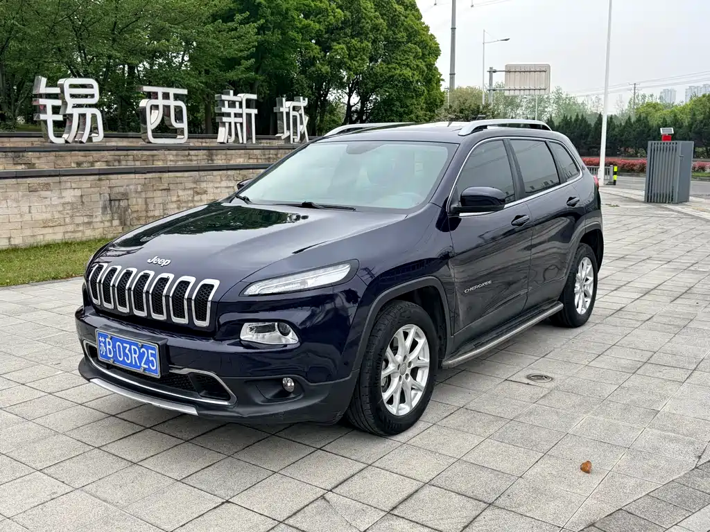 Jeep Cherokee 2018