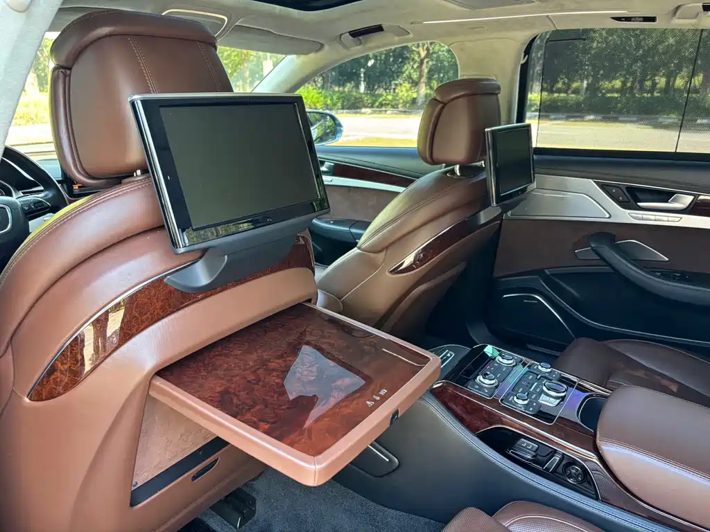Audi A8 — миниатюра 22