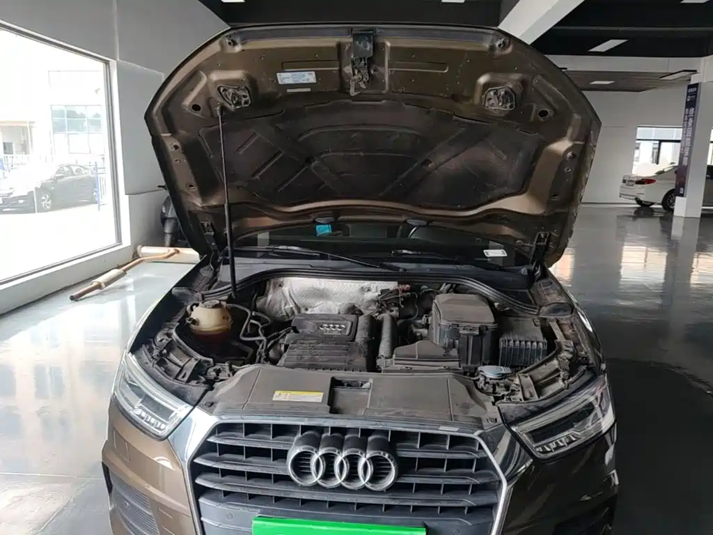Audi Q3 — миниатюра 20