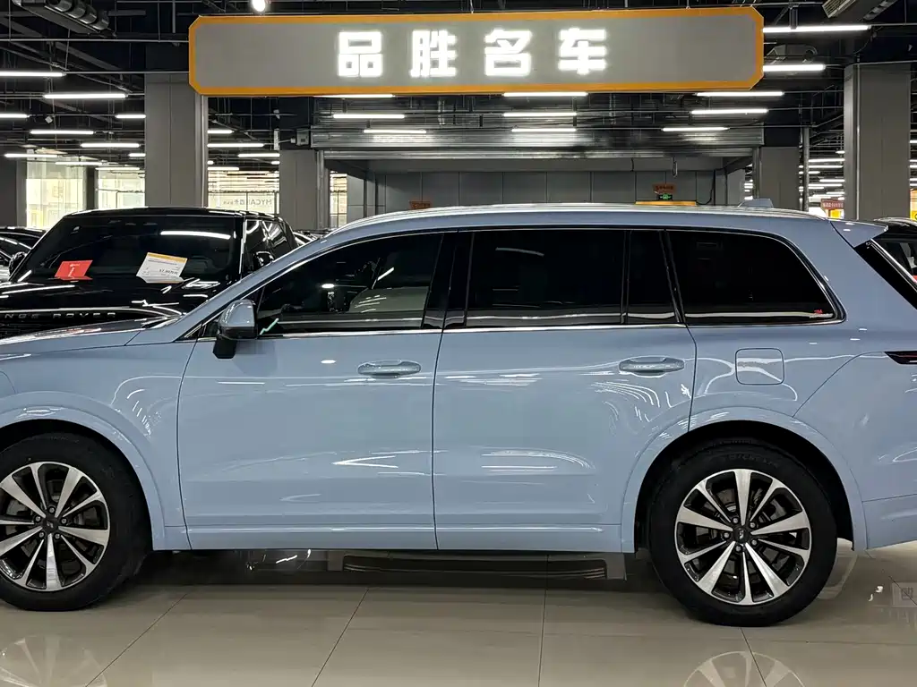 Li Auto Li ONE — миниатюра 4