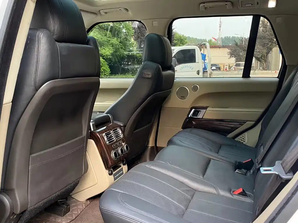 Land Rover Range Rover 2017 3.0 SC V6 Vogue
