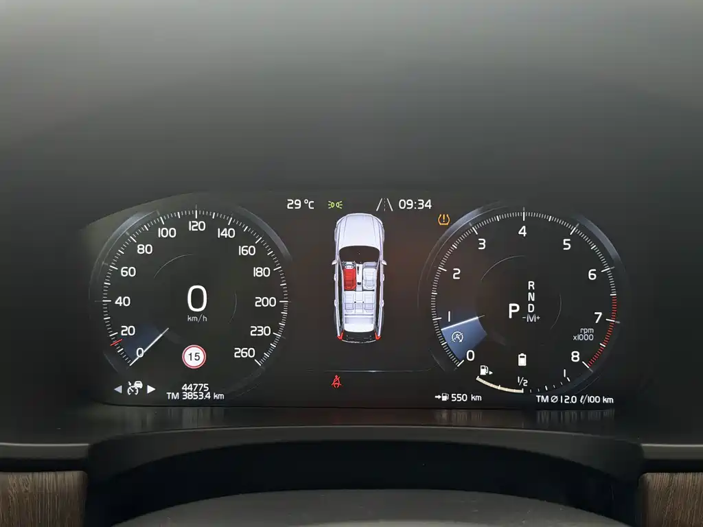 Volvo V90 — миниатюра 14