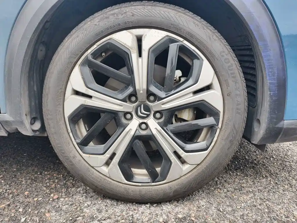 Citroen C5 X — миниатюра 22