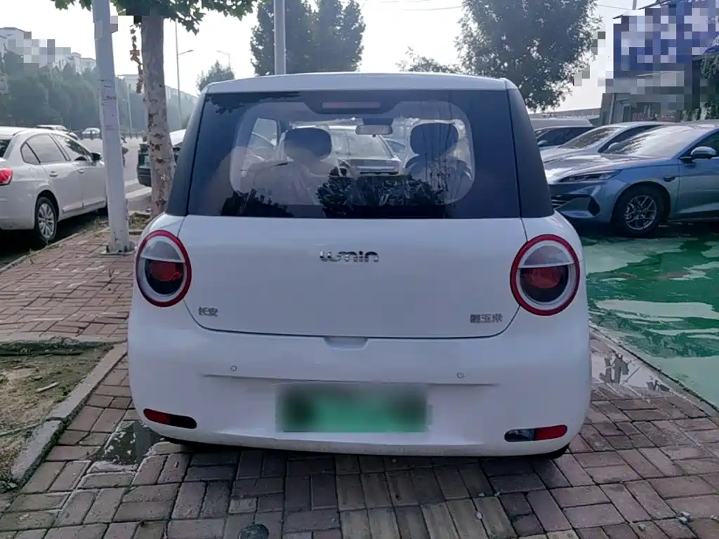 Changan Lumin 2026 205km