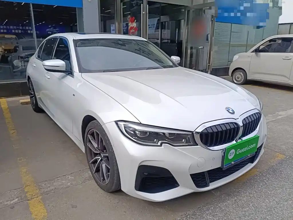 BMW 3 Series — миниатюра 4