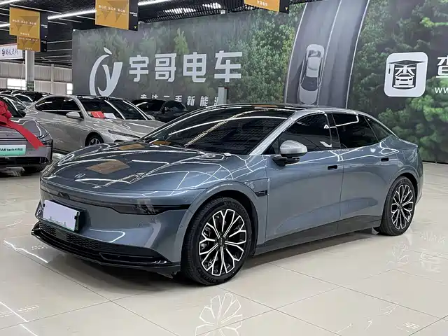 ZEEKR EXTREME KRYPTON 007 2024