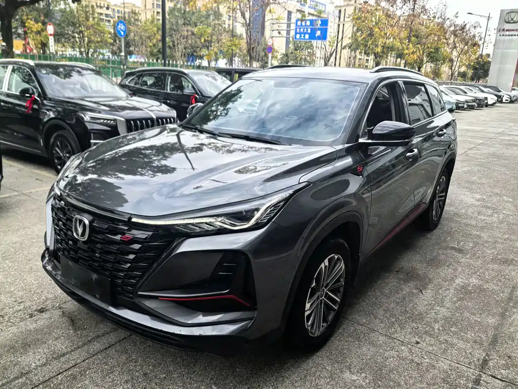 Changan 长安CS75PLUS 2022