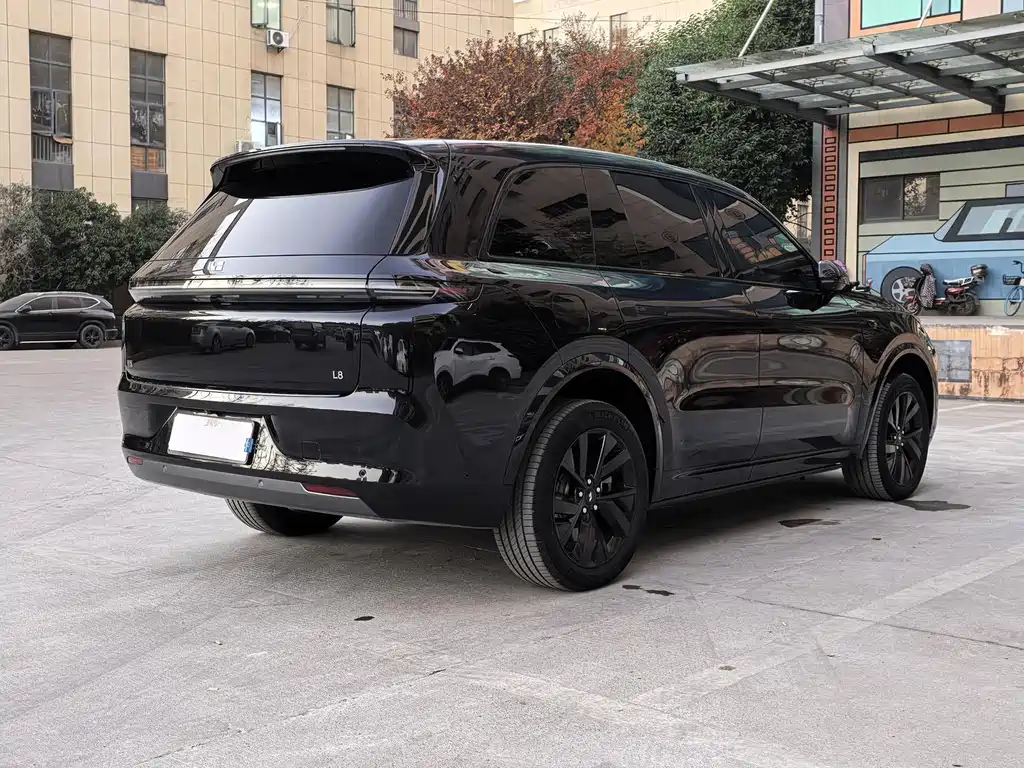 Li Auto Li L8 — миниатюра 17