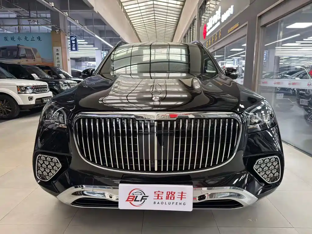 Mercedes-Benz GLS 2020 GLS 450