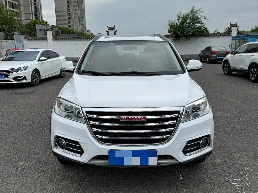 Haval H6 — миниатюра 2