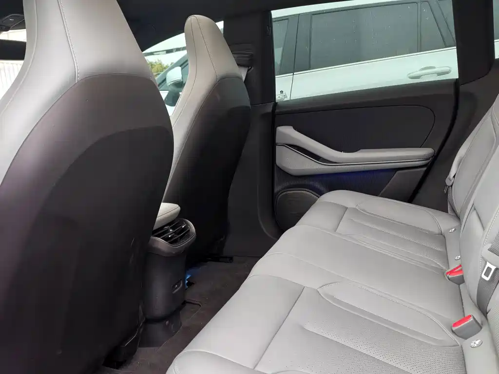 NIO ET5T — миниатюра 5