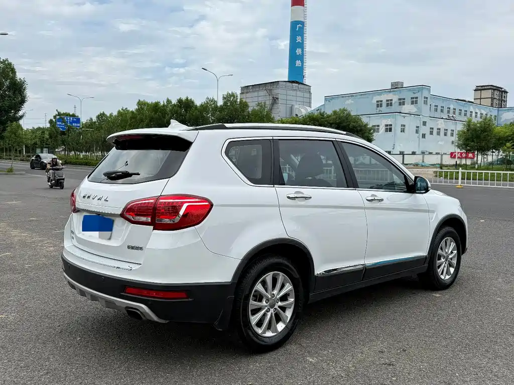 Haval H6 — миниатюра 7