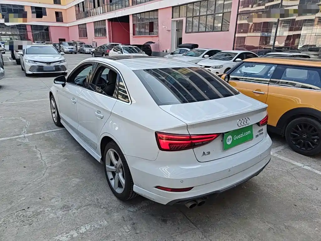Audi A3 — миниатюра 5