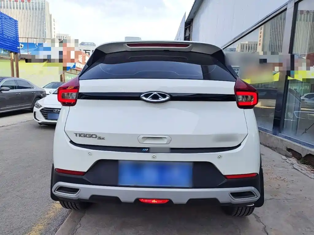 Chery Tiggo 3x — миниатюра 6