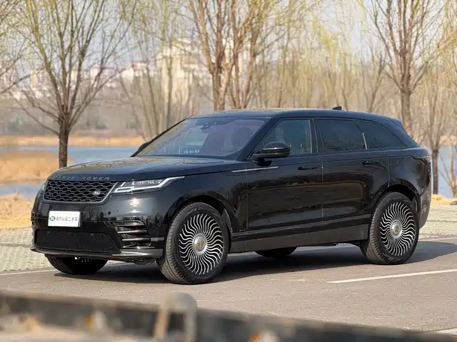 LAND ROVER RANGE ROVER STAR PULSE