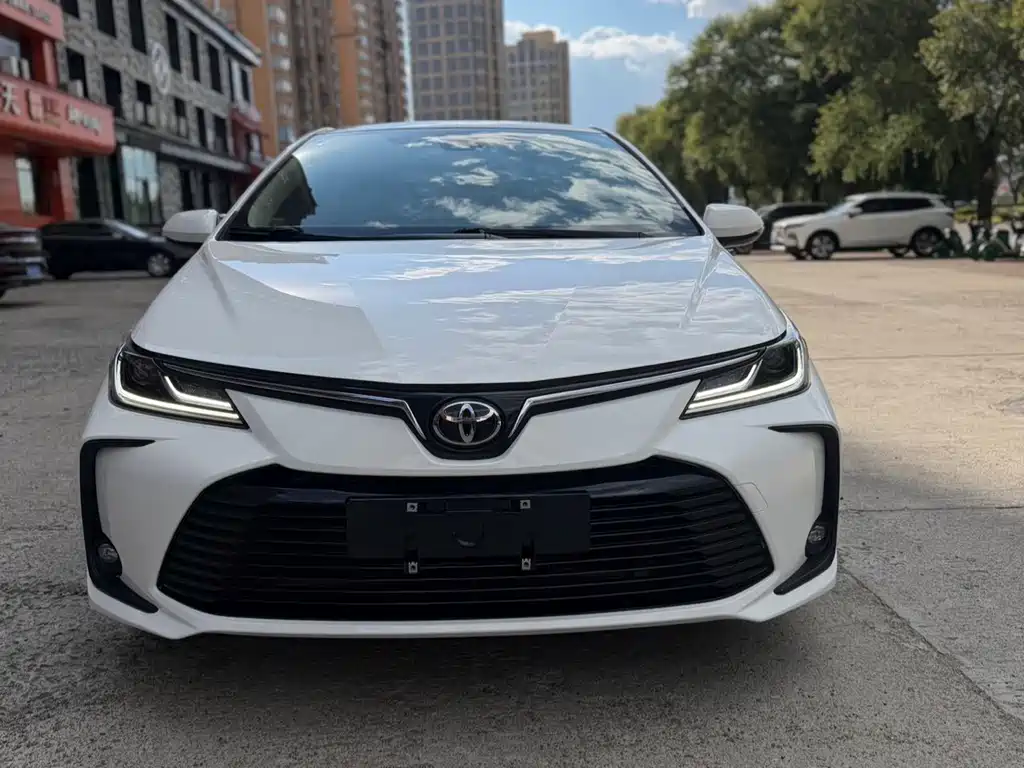 Toyota Corolla — миниатюра 2