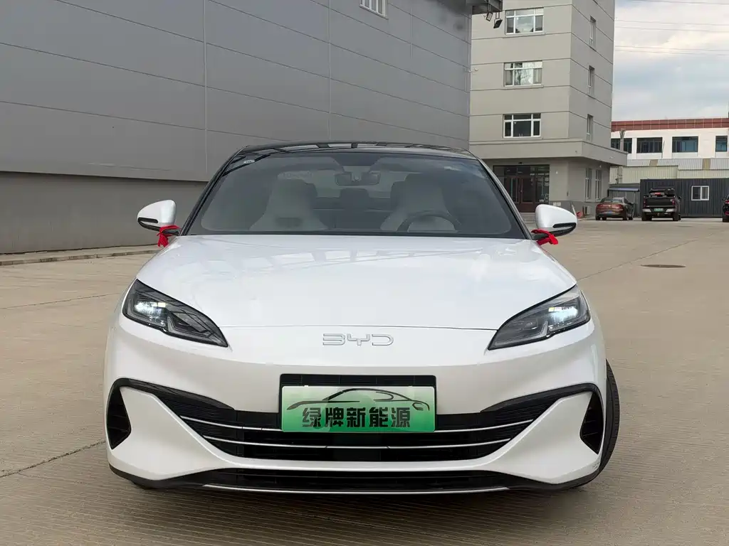 BYD Seal 06 — миниатюра 2