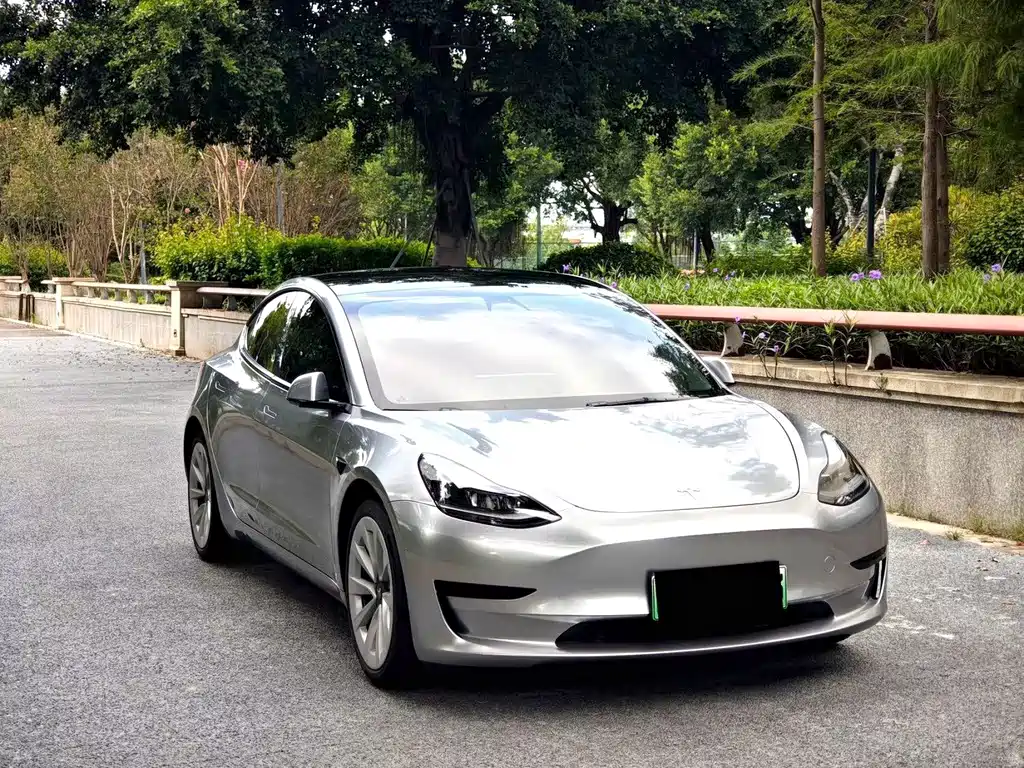 Tesla Model 3 — миниатюра 3