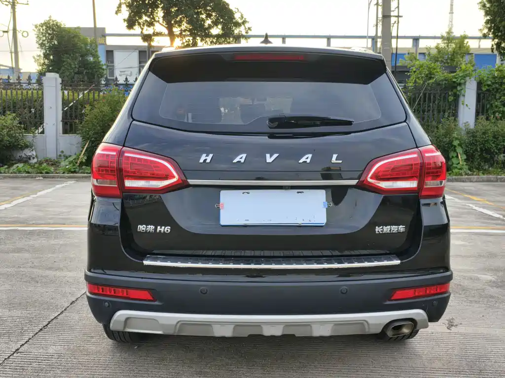 Haval H6 — миниатюра 6