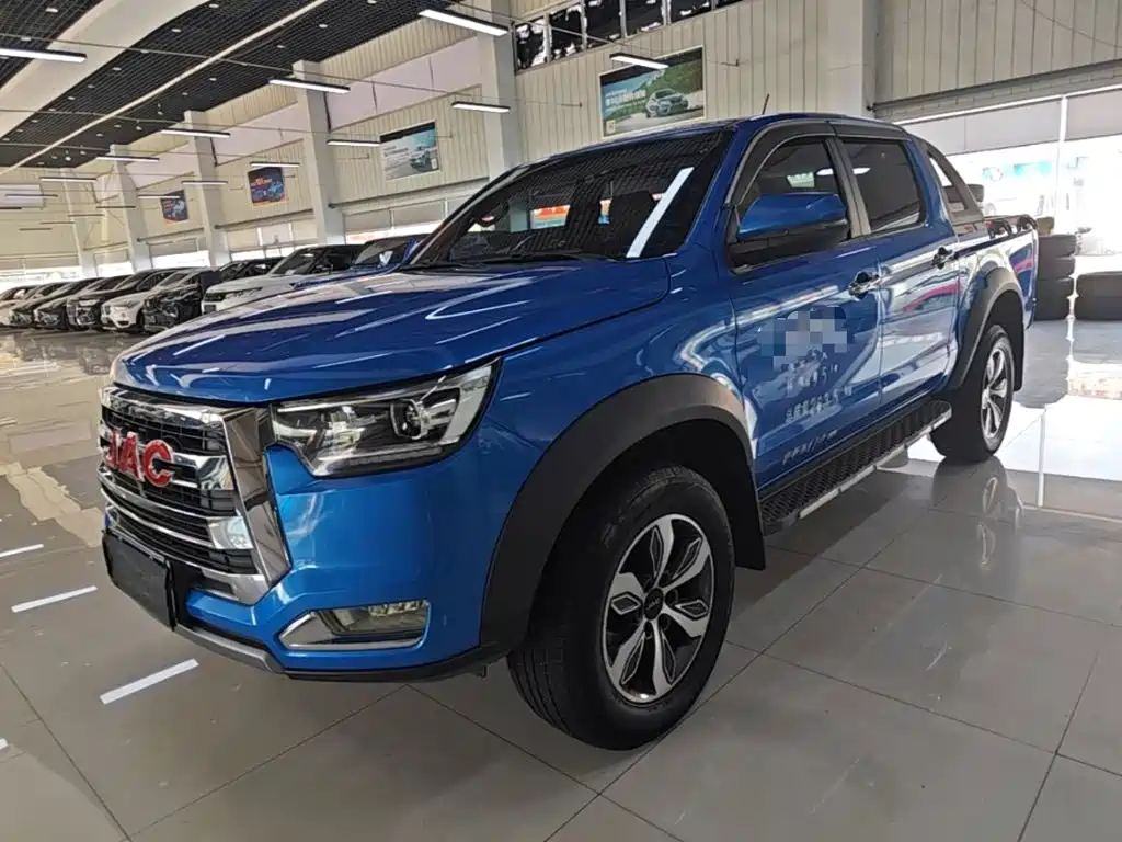 JAC JAC T8 — миниатюра 2