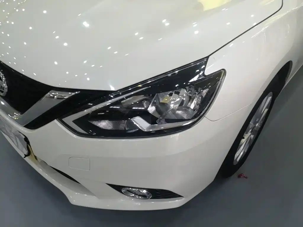 Nissan Sylphy — миниатюра 24
