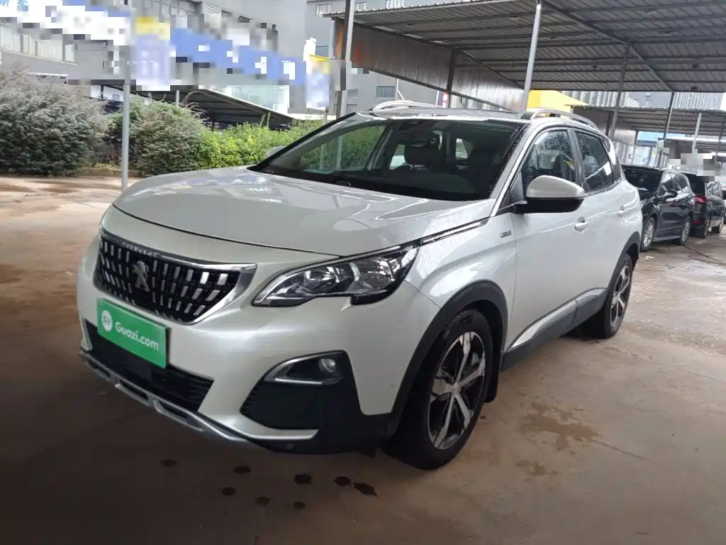 Peugeot 4008 — миниатюра 2