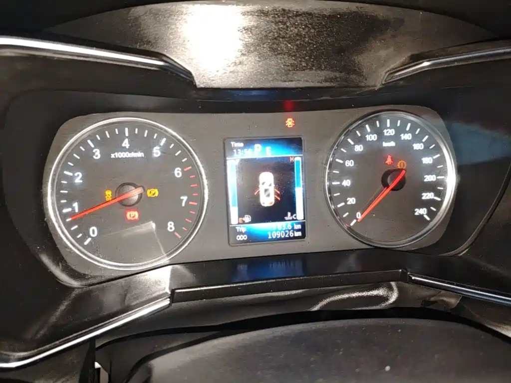 Zotye Zotye T600 — миниатюра 12