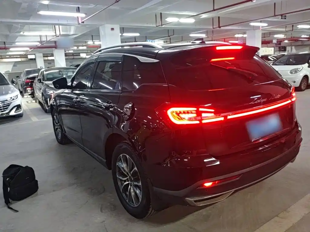 Zotye Zotye T600 — миниатюра 5