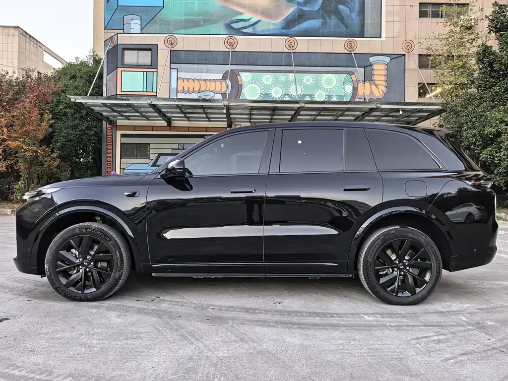 Li Auto Li L8 — миниатюра 15