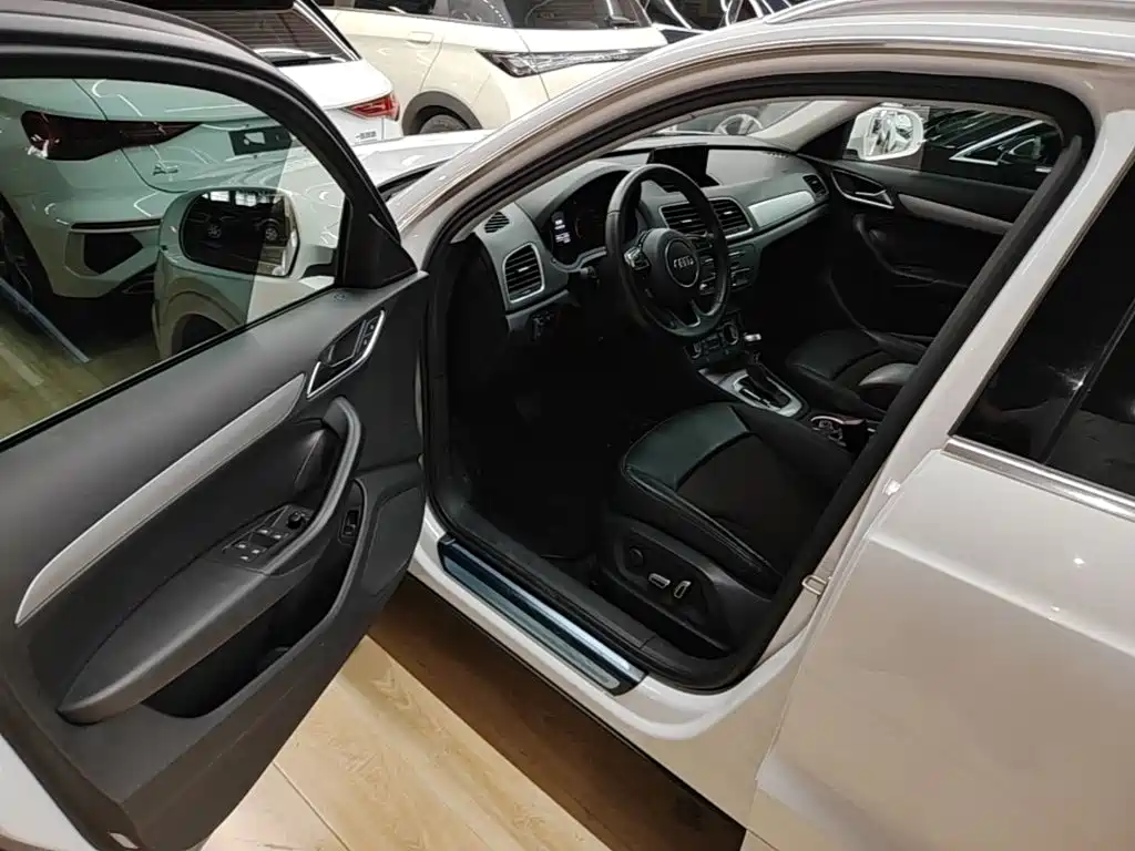 Audi Q3 — миниатюра 16
