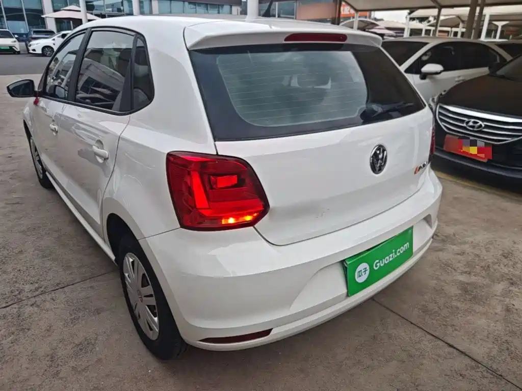 Volkswagen Polo — миниатюра 5