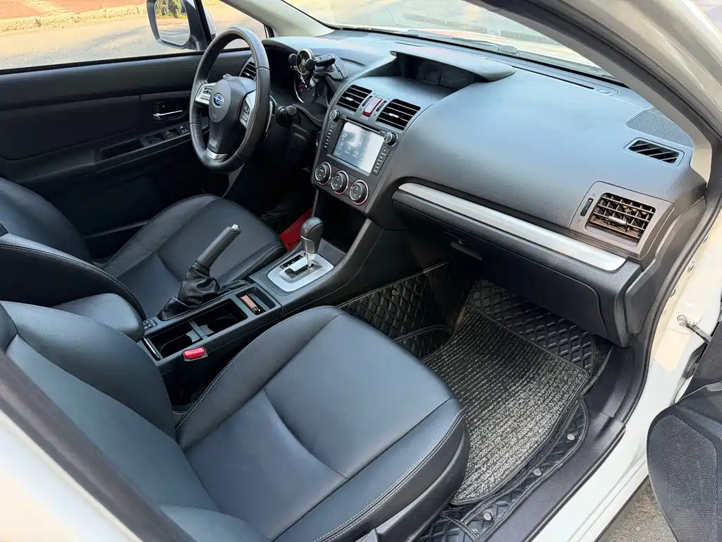 Subaru XV — миниатюра 13
