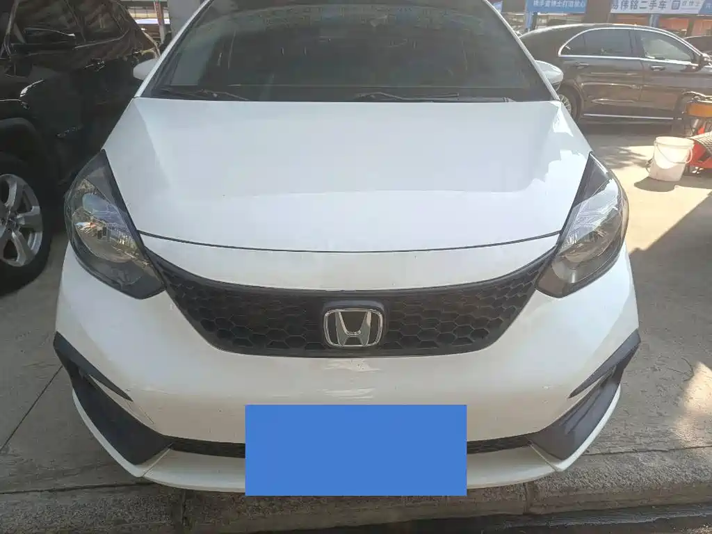 Honda Fit — миниатюра 2