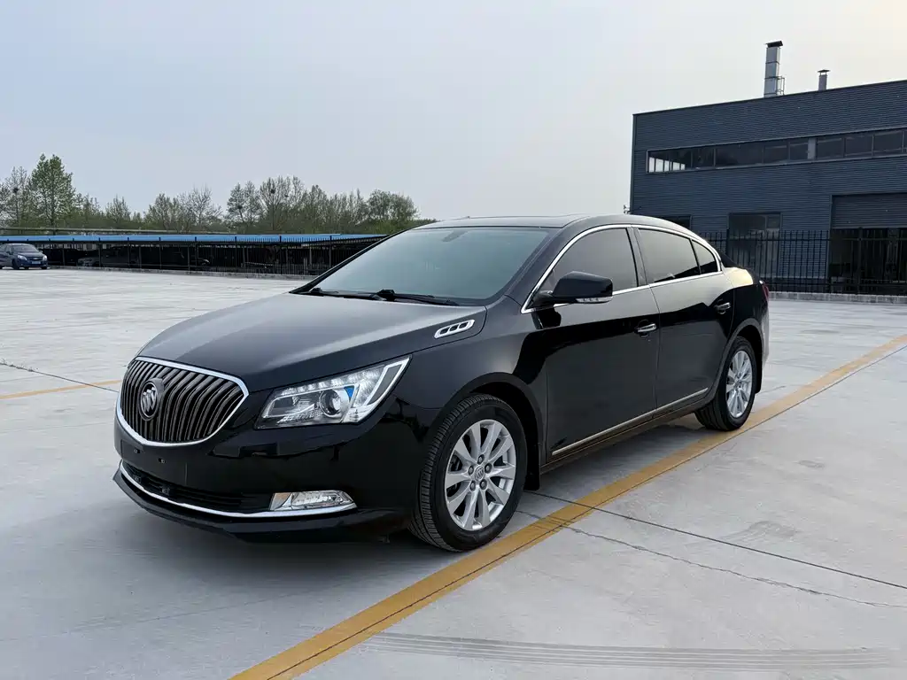 Buick LaCrosse 2015