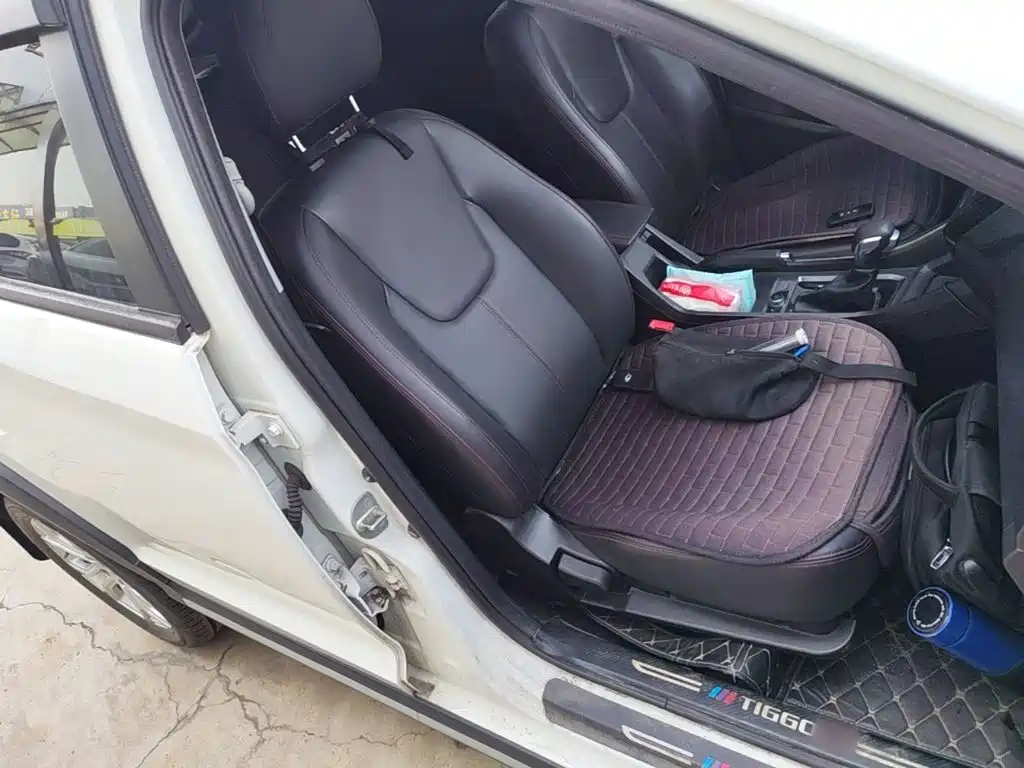 Chery Tiggo 3x — миниатюра 25
