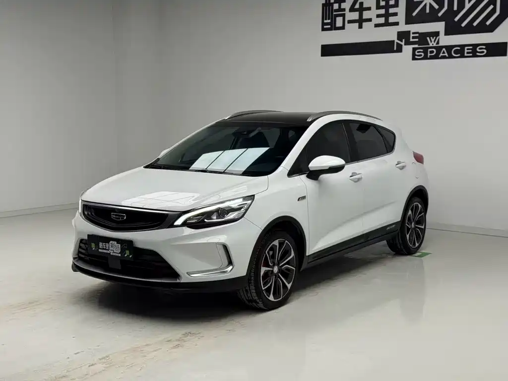 Geely Emgrand GS 2019