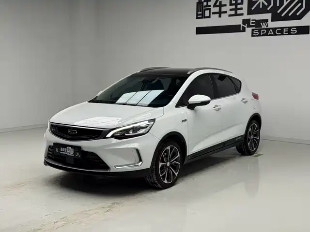 2019 Geely Emgrand GS