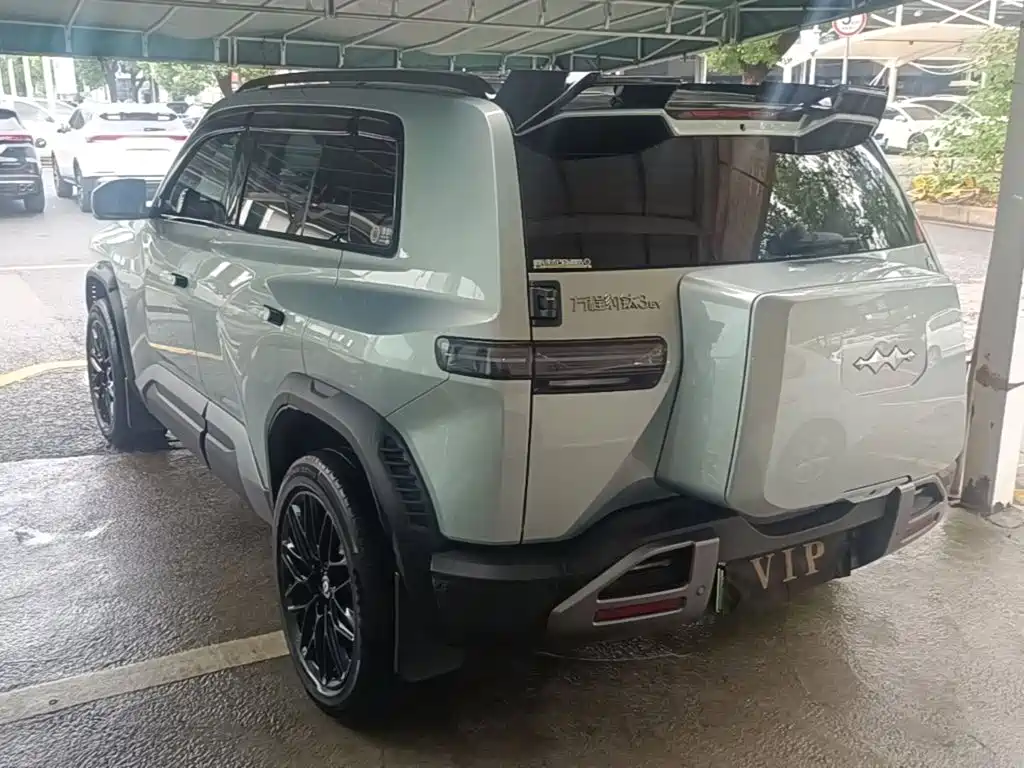 Fang Cheng Bao Titanium 3 — миниатюра 5