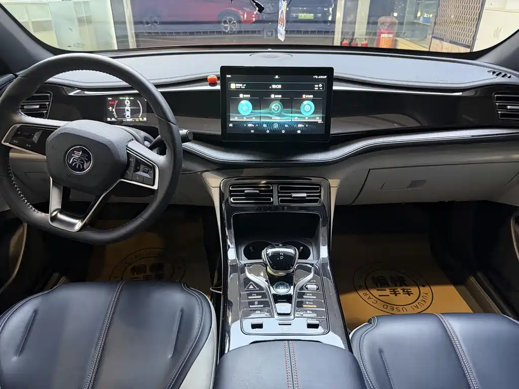 BYD Qin PLUS — миниатюра 9