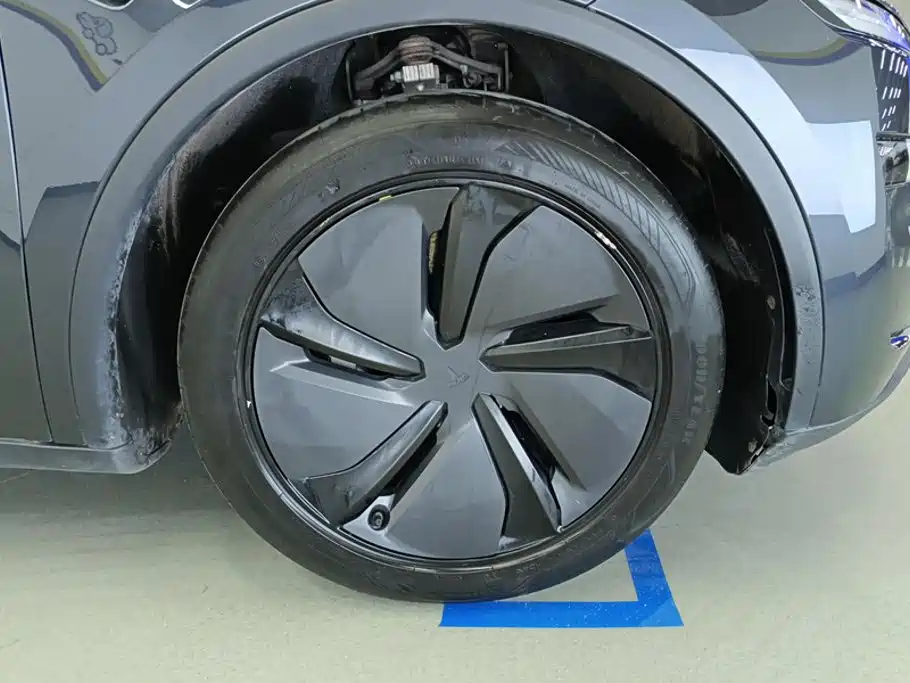Tesla Model Y — миниатюра 6