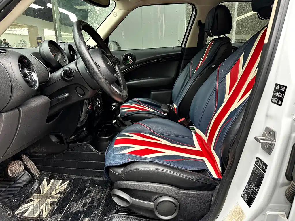 MINI Mini Countryman — миниатюра 9