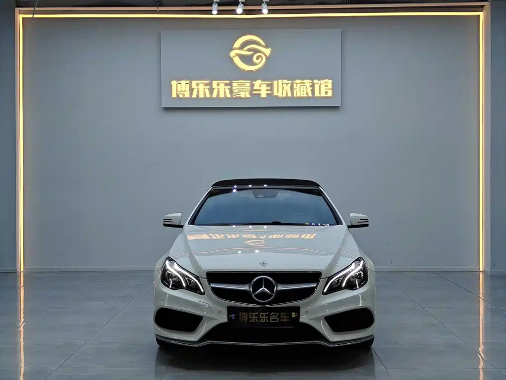 Mercedes-Benz E-Class E 2014 E 260