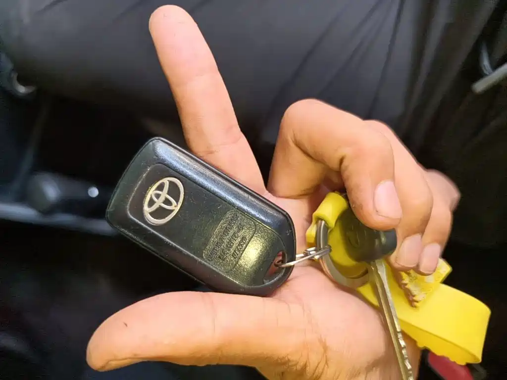Toyota Yaris L — миниатюра 9