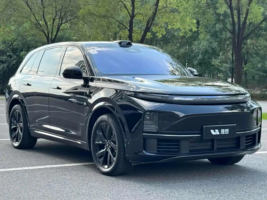 Li Auto Li L7 — миниатюра 2