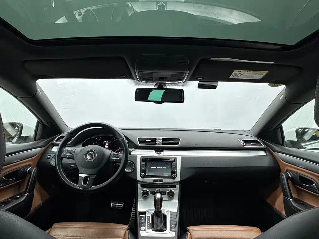 Volkswagen CC — миниатюра 4
