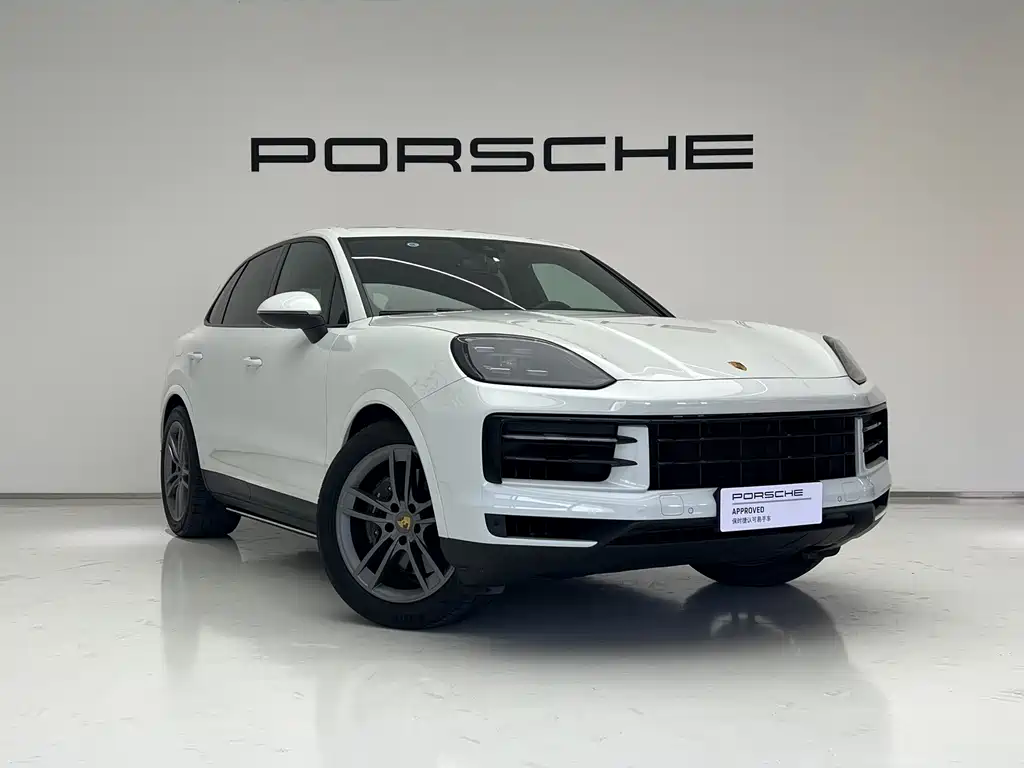 Porsche Cayenne — миниатюра 3