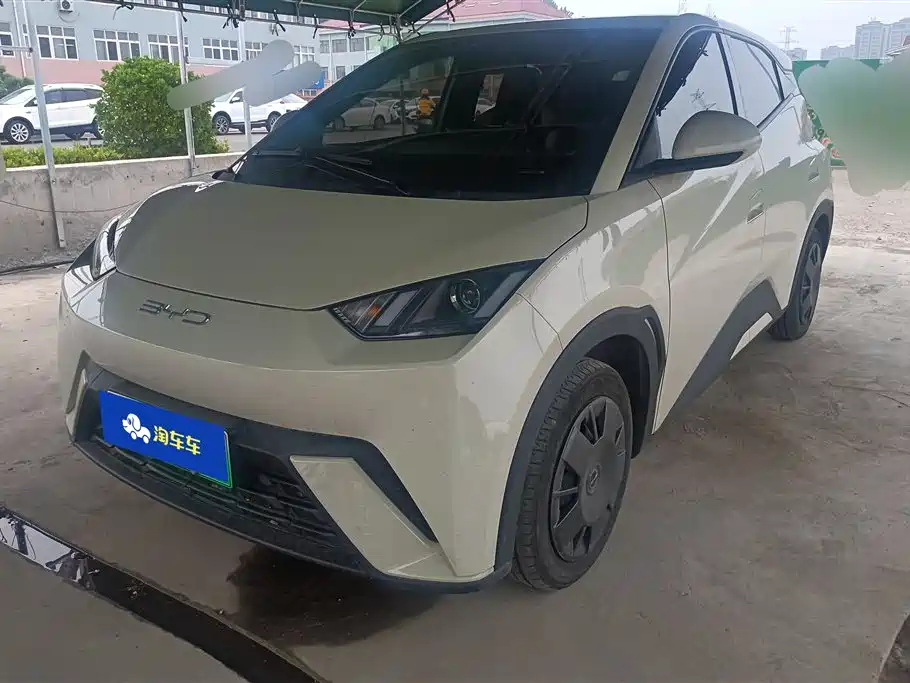 Byd Seagull 2023