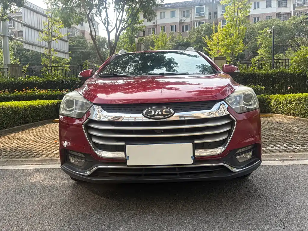 JAC Refine S2 — миниатюра 3