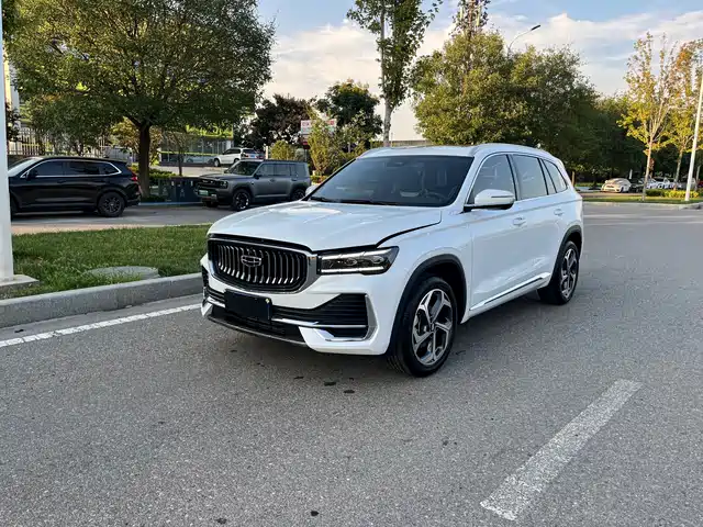 Geely Xingyue L